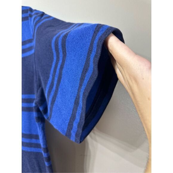 Vintage Polo Golf Ralph Lauren Stripe Classic Polo Golf Shirt Men's XL - Picture 2 of 9